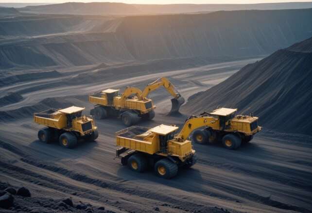 ASX coal stocks