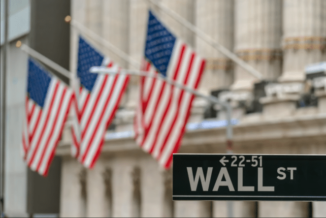 US Markets Overnight