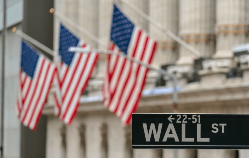 US Markets Overnight