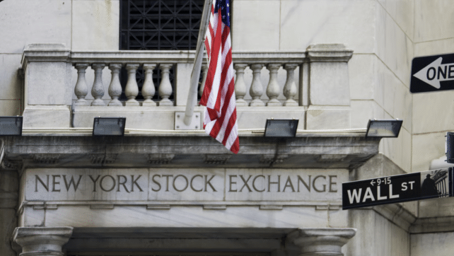 US Markets Overnight