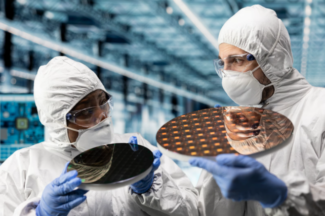 Semiconductor valuations