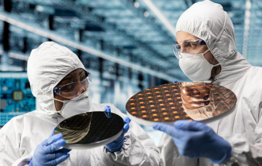 Semiconductor valuations