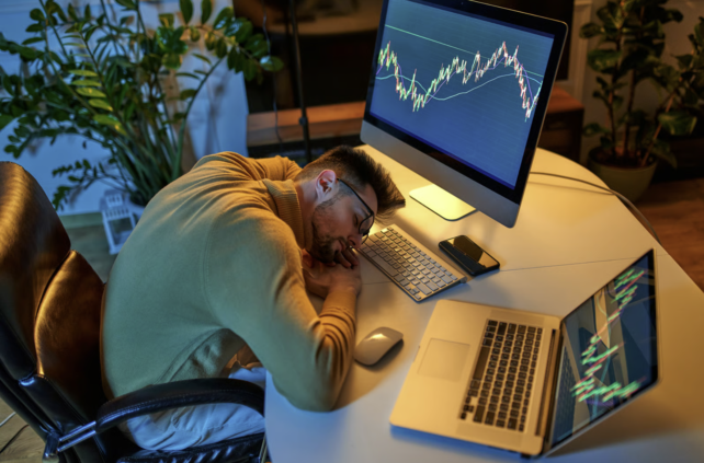 US Markets Overnight