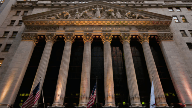 US Markets Overnight