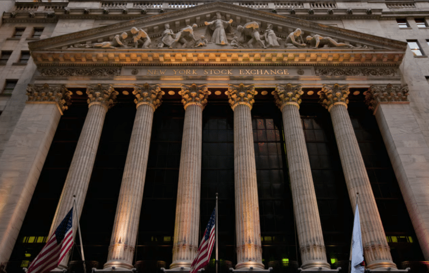 US Markets Overnight