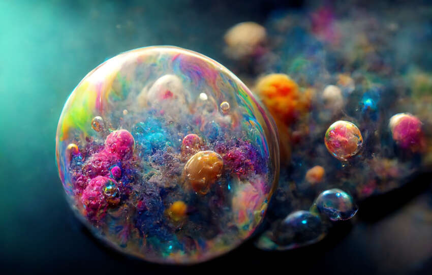 is the ai boom a bubble
