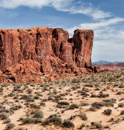 Iron Butte