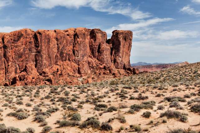 Iron Butte