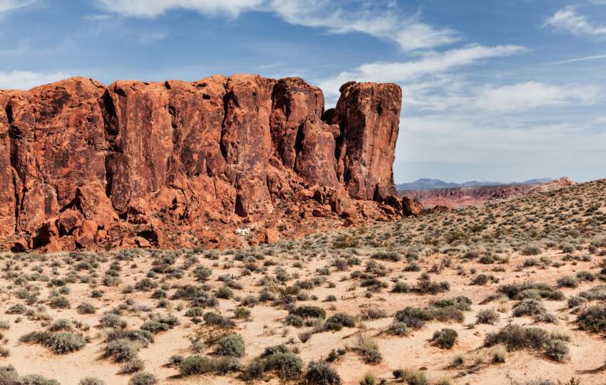 Iron Butte