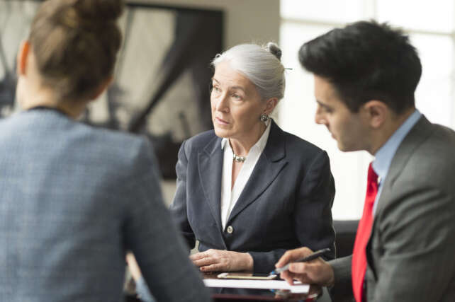 discretionary trusts