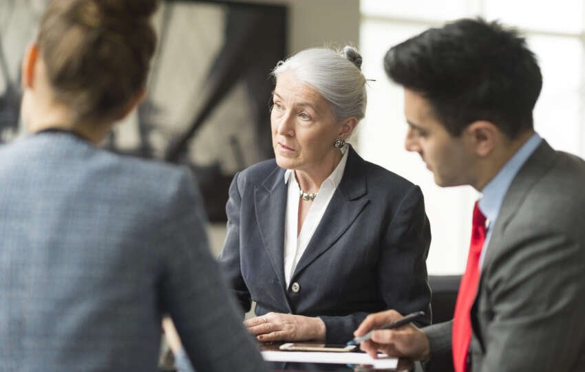 discretionary trusts