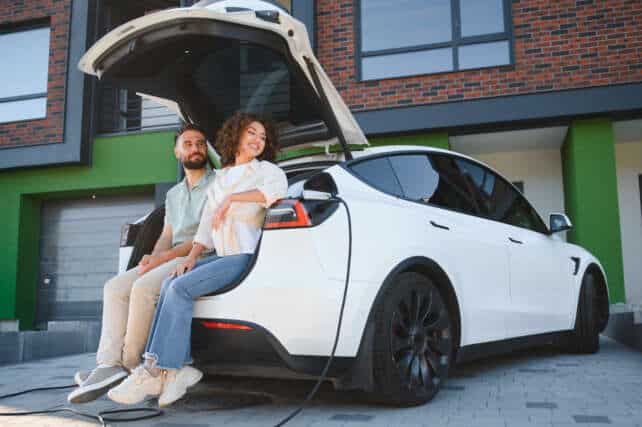 Australian Electric Vehicle Adoption