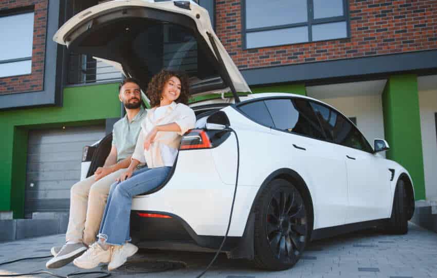 Australian Electric Vehicle Adoption