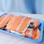 New Zealand King Salmon