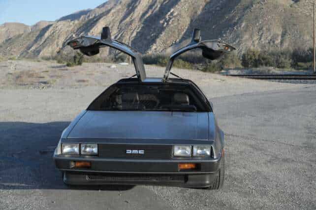 Delorean Corporation