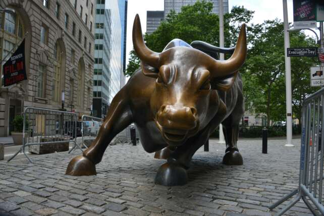 US Markets Overnight