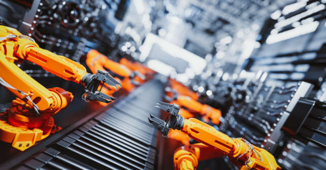 spinoff robotics