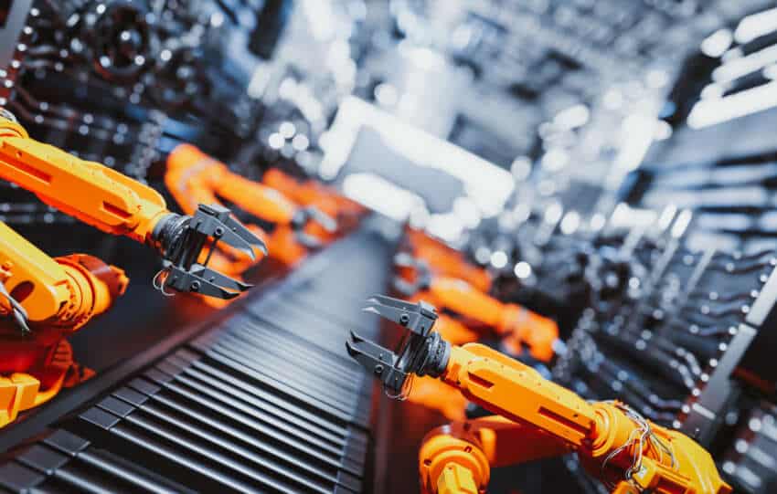 spinoff robotics
