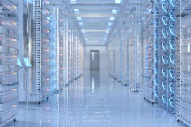 asx data centre