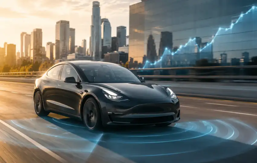 tesla
