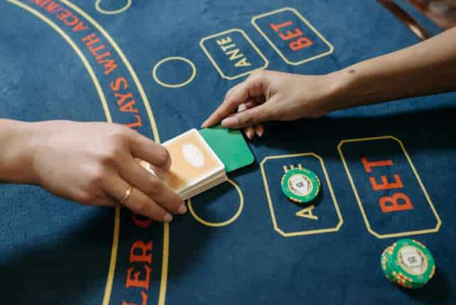 Online casinos