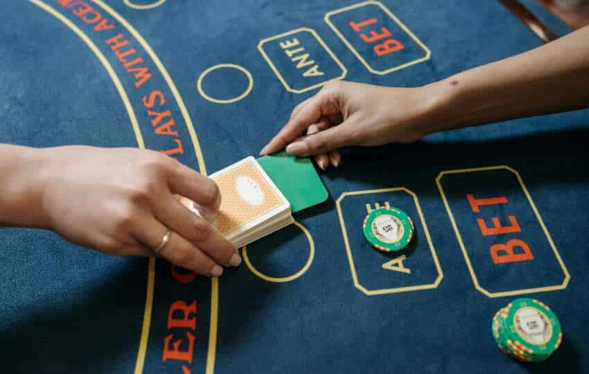 Online casinos