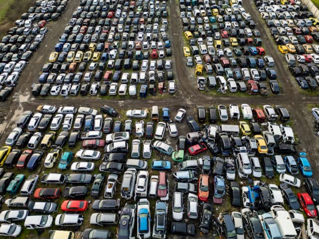 Peter Warren Automotive