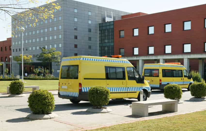 Austco Healthcare