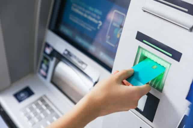 Big Four Bank Alternatives
