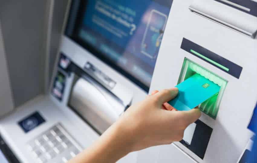 Big Four Bank Alternatives