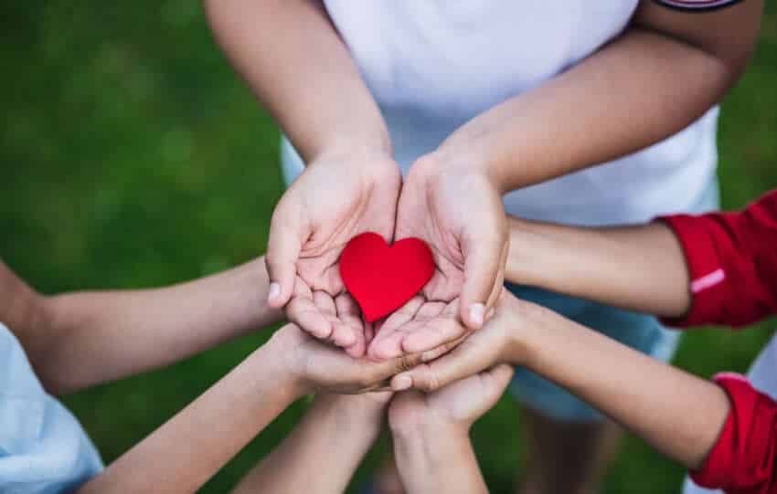 tax deductible donation