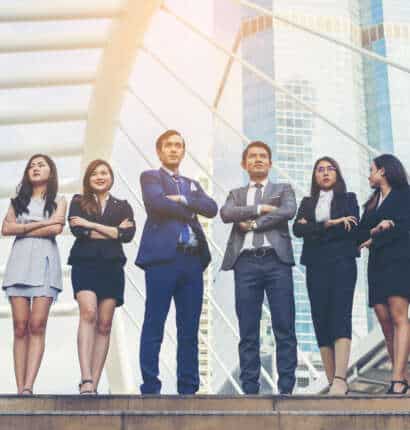 ASX Stocks That Manage Leadership Transitions