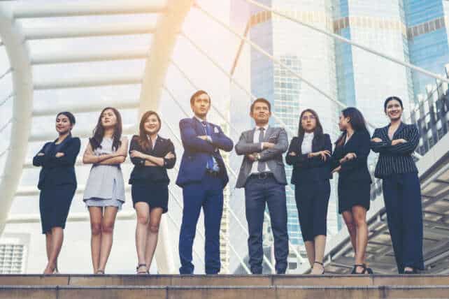 ASX Stocks That Manage Leadership Transitions