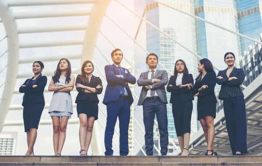 ASX Stocks That Manage Leadership Transitions