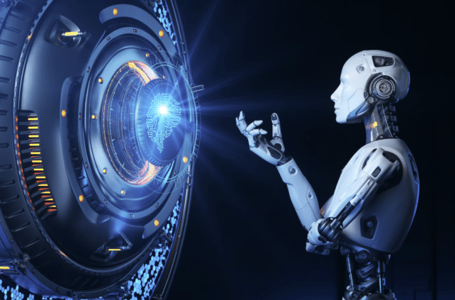 end of the ai boom