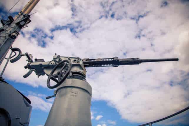 ELECTRO OPTIC SYSTEMS