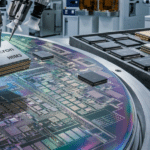 Micron (NASDAQ:MU) stock chart showing rally past US$1 trillion market cap on AI memory demand