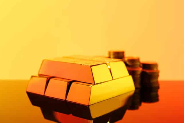 Lac Gold