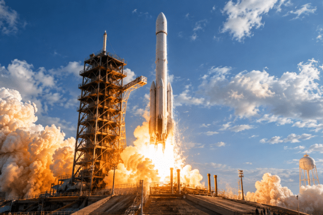spaceX
