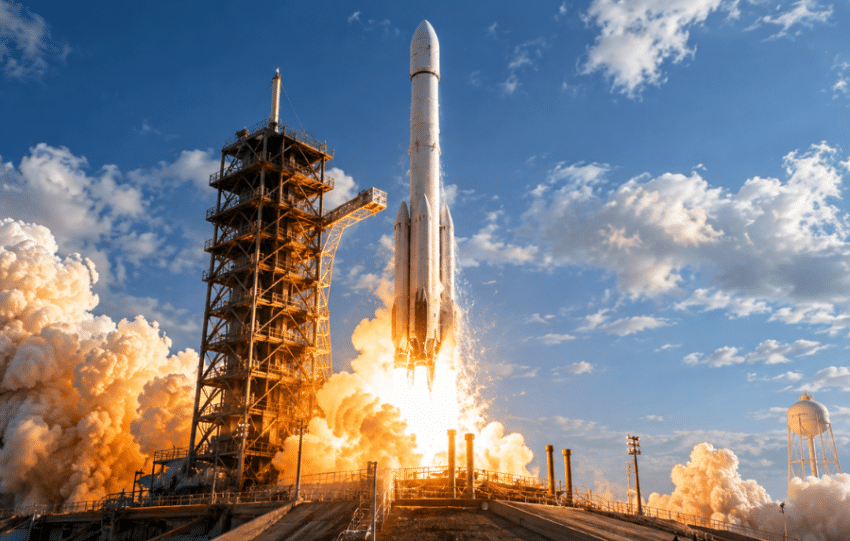 spaceX