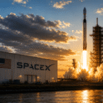 spaceX