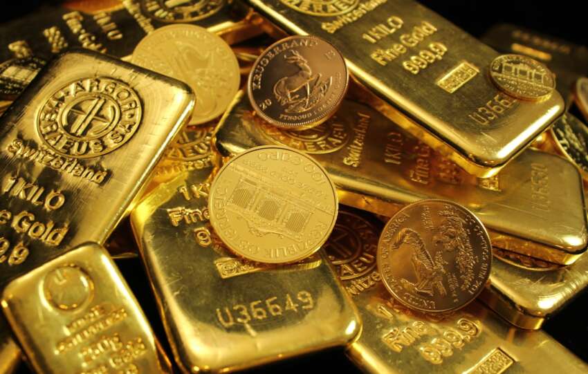 Theta Gold Mines