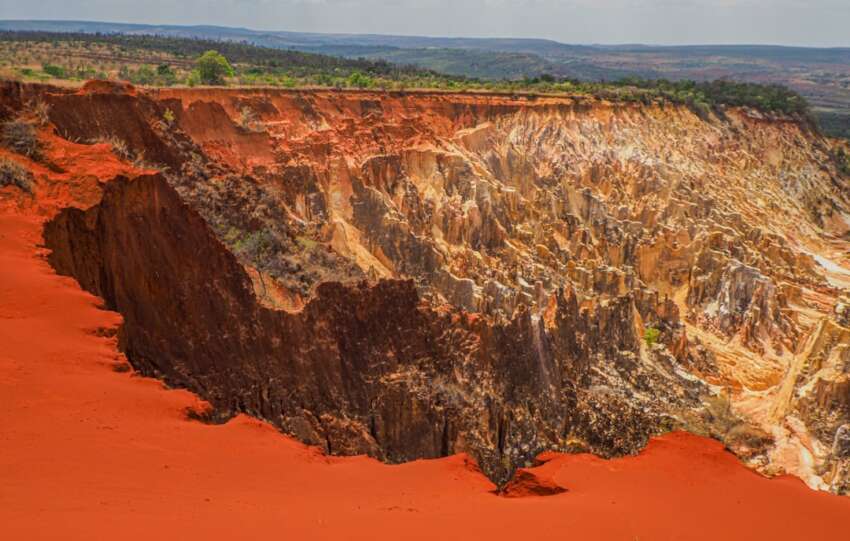 Brazilian Rare Earths