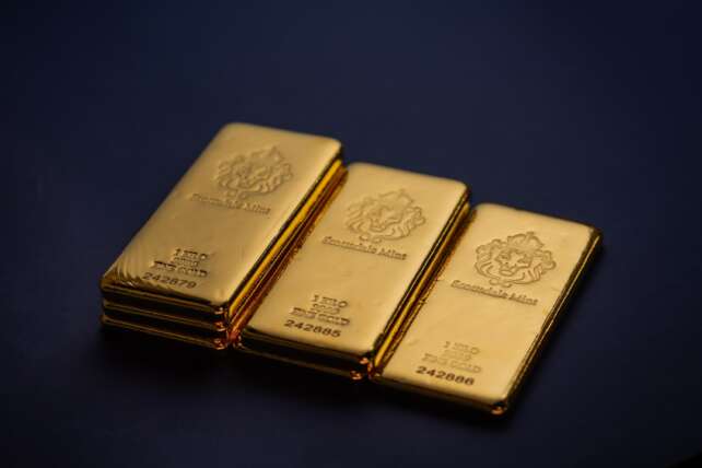 Turaco Gold