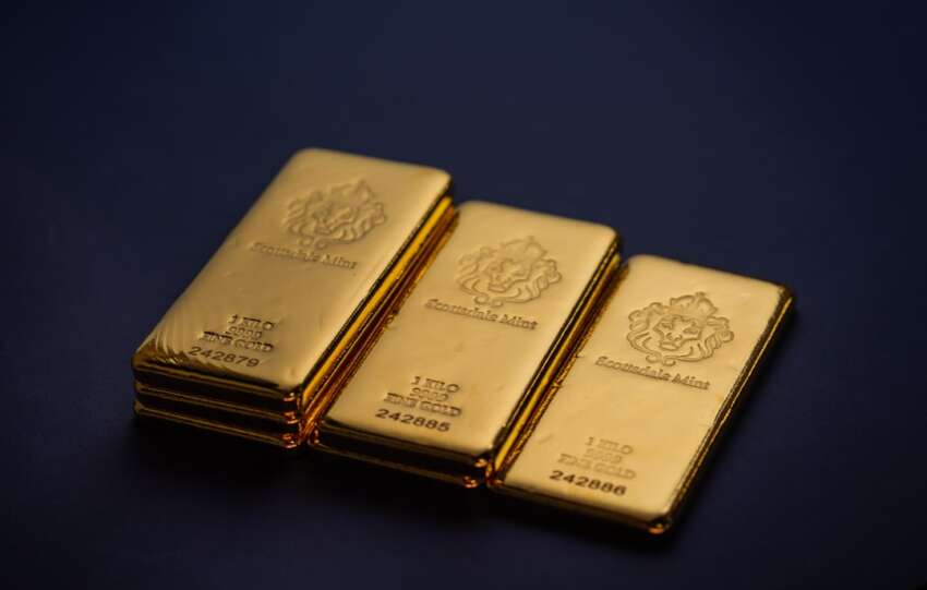 Turaco Gold