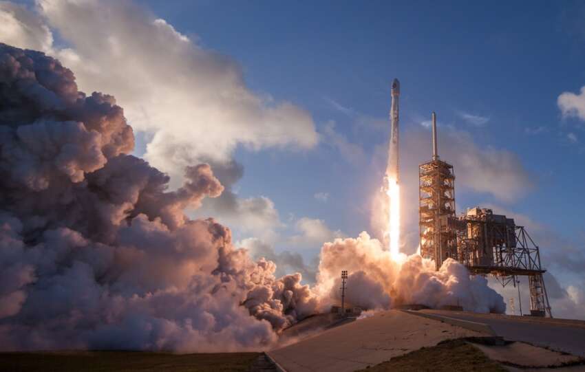 SpaceX