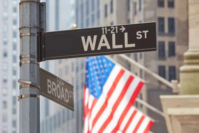 US Markets Overnight