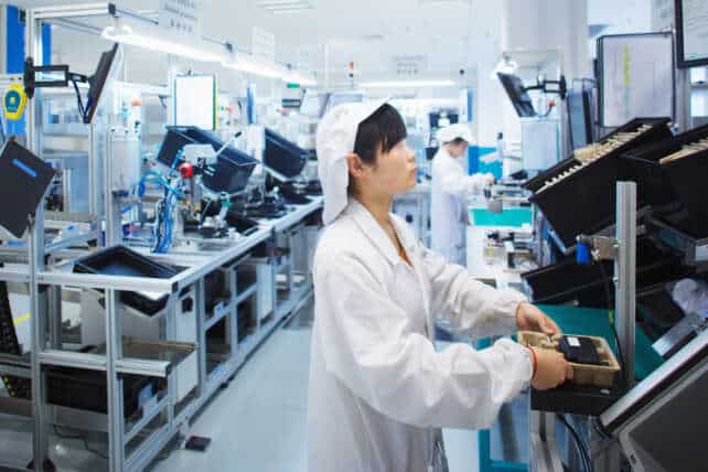 Control Bionics