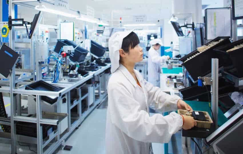 Control Bionics