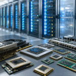 AI chip stocks rally as AMD Micron Marvell post record quarter